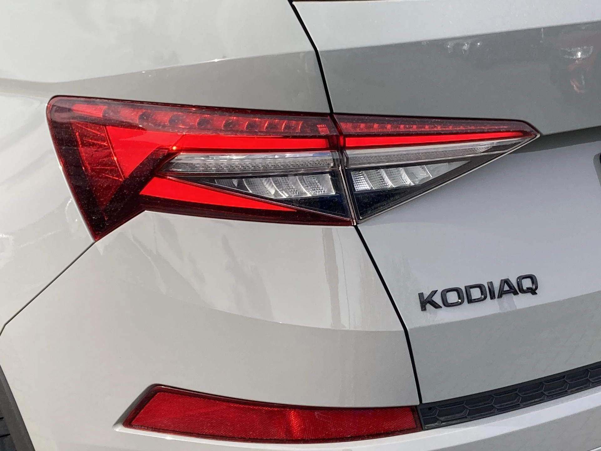 Hoofdafbeelding Škoda Kodiaq