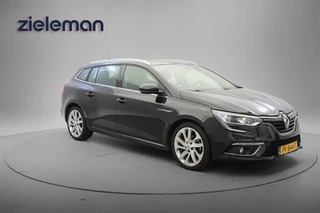 Renault Mégane Estate 1.5 dCi Eco2 Zen - Navi, Clima, Cruise, Trekhaak