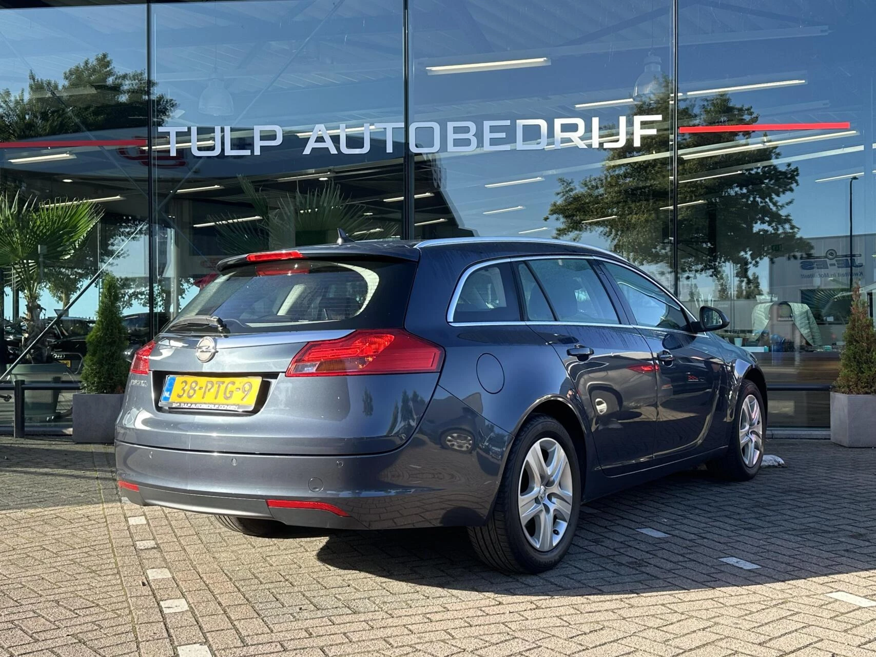 Hoofdafbeelding Opel Insignia