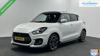 Suzuki Swift 1.4 Sport CAMERA CARPLAY NAVI CRUISE LM 140PK.