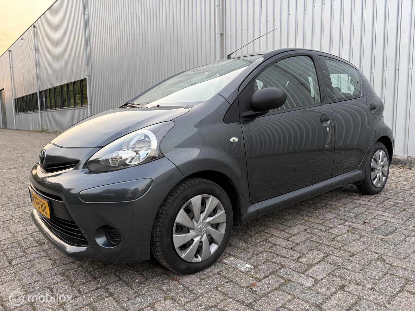 Hoofdafbeelding Toyota Aygo