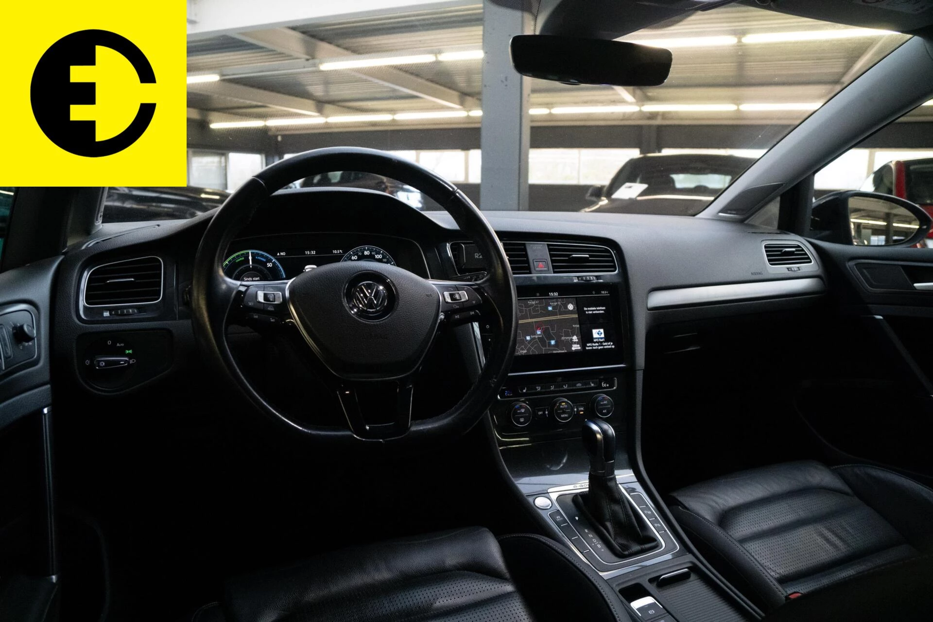 Hoofdafbeelding Volkswagen e-Golf