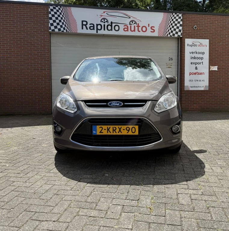 Hoofdafbeelding Ford Grand C-Max