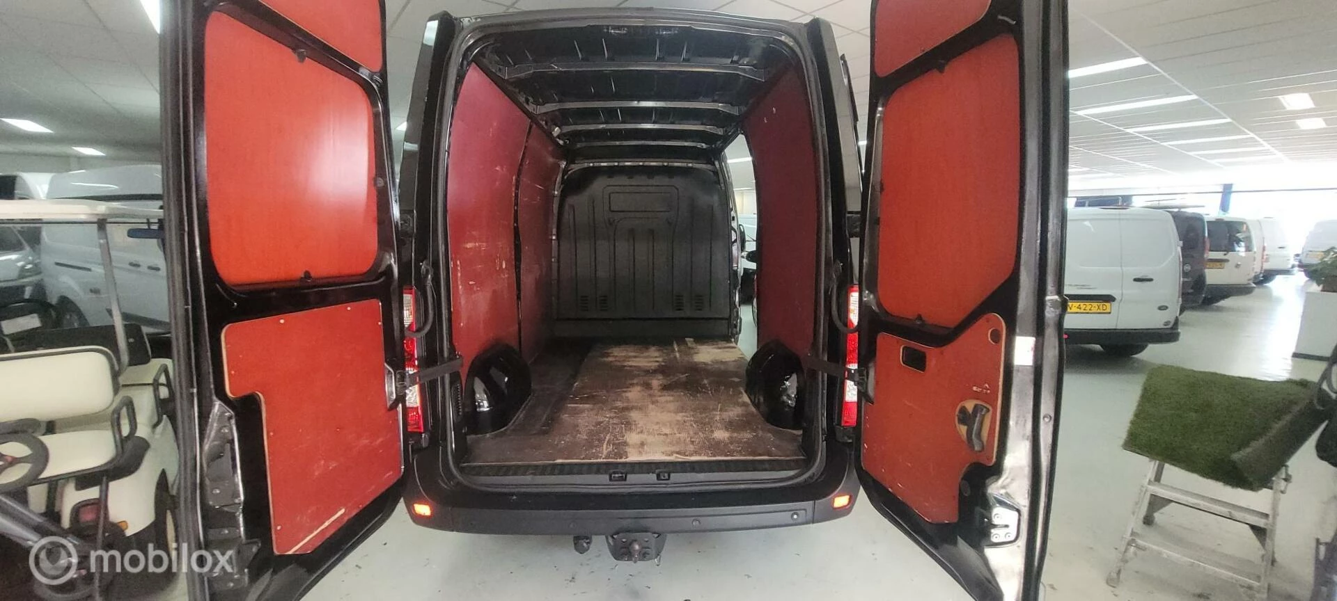Hoofdafbeelding Renault Master