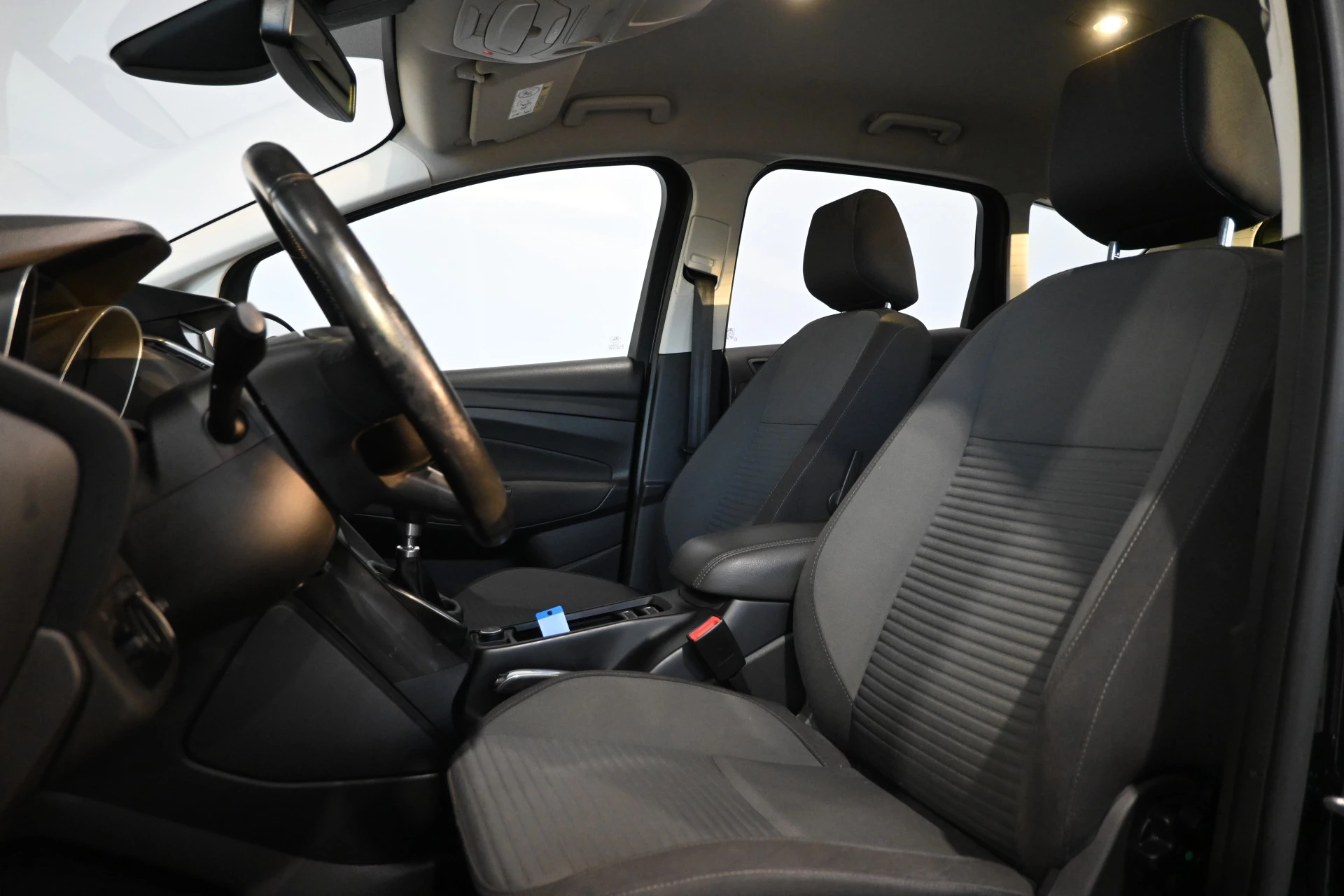 Hoofdafbeelding Ford C-MAX