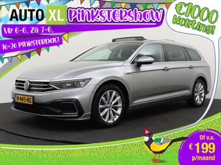 Volkswagen Passat Variant 1.4 TSI PHEV GTE Business+ Pano-dak Digi. Dash. Head-up Display 1