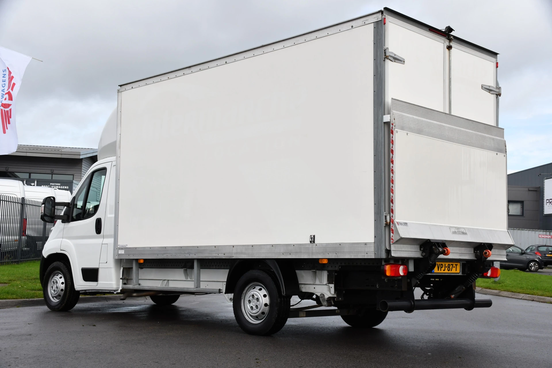 Hoofdafbeelding Citroën Jumper