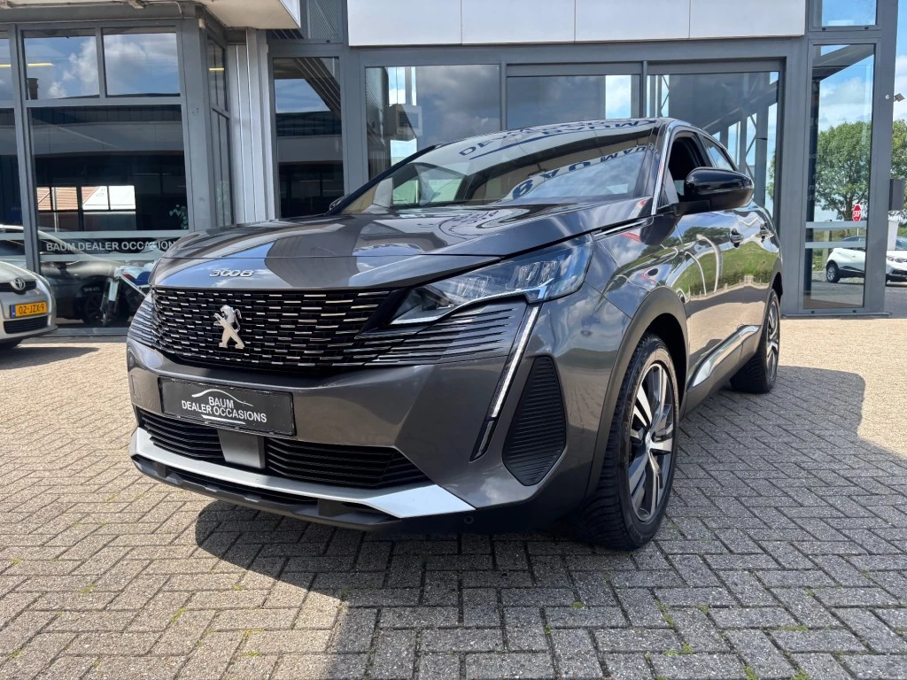 Hoofdafbeelding Peugeot 3008