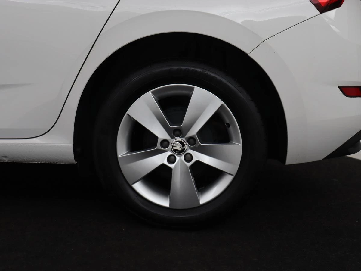 Hoofdafbeelding Škoda Scala