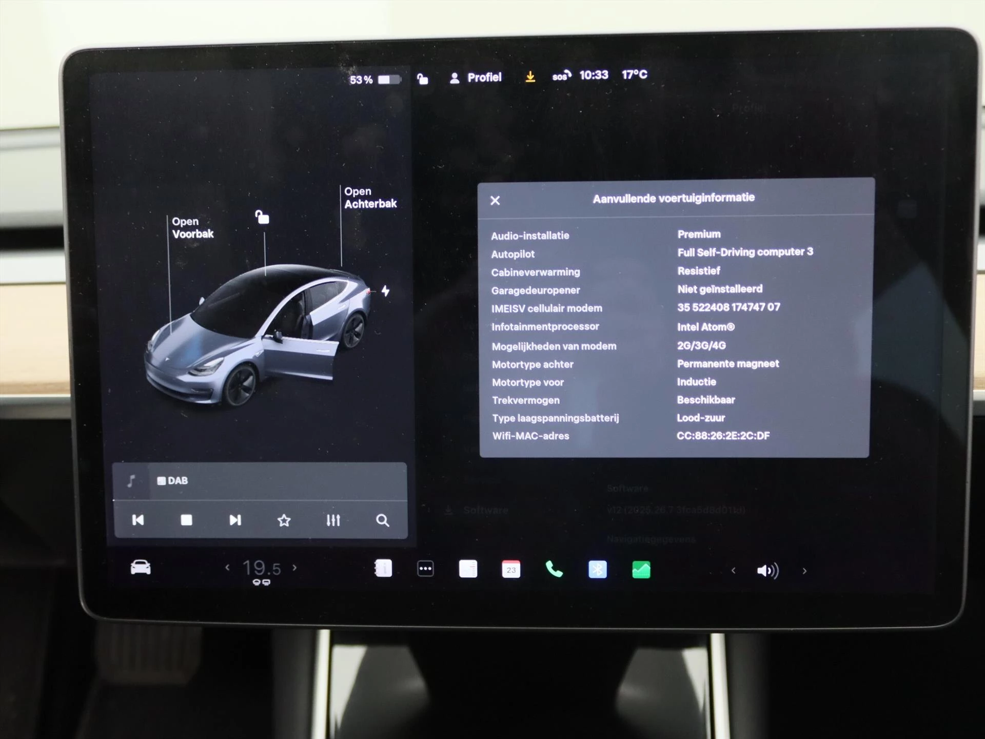 Hoofdafbeelding Tesla Model 3