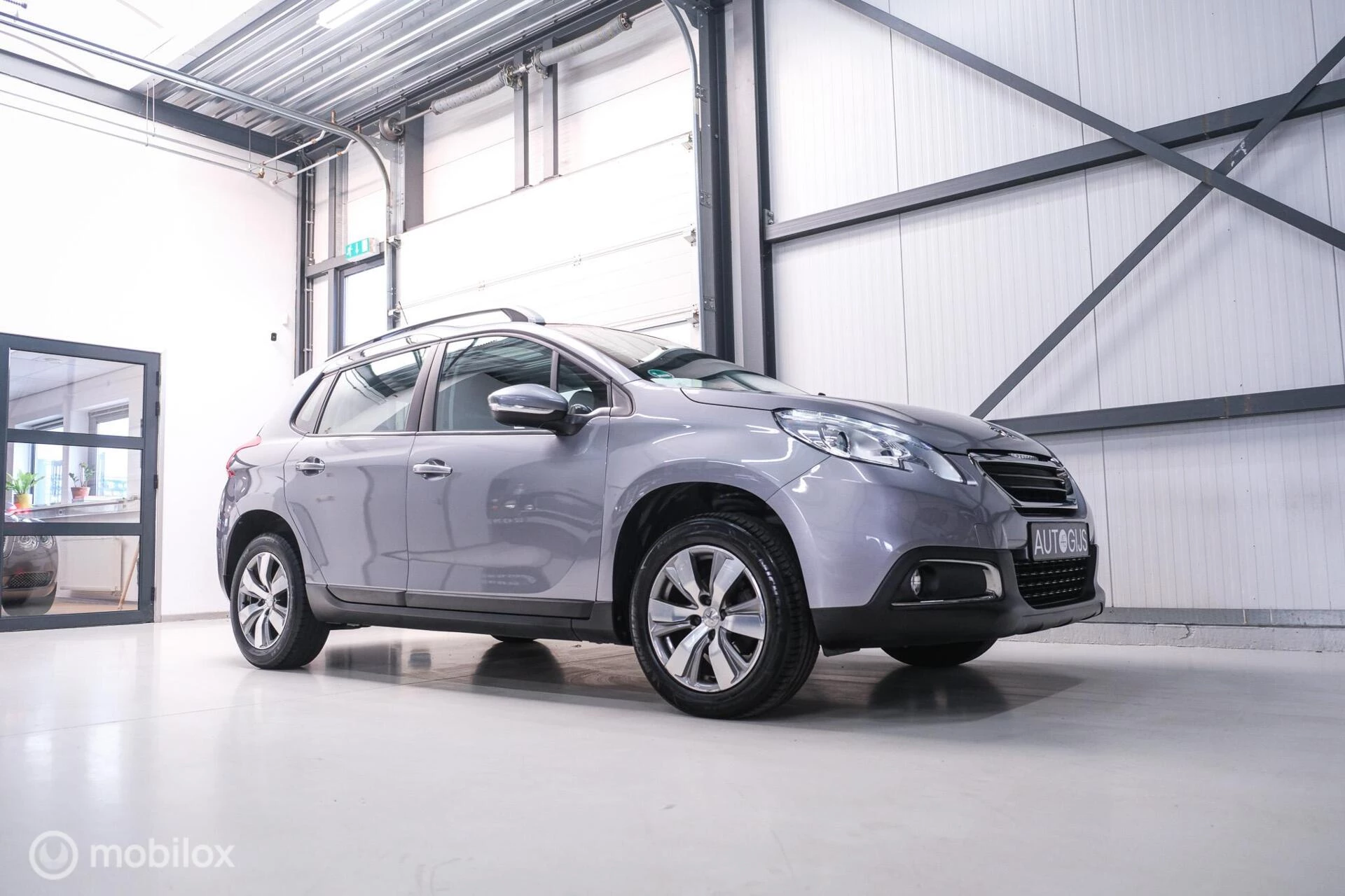 Hoofdafbeelding Peugeot 2008