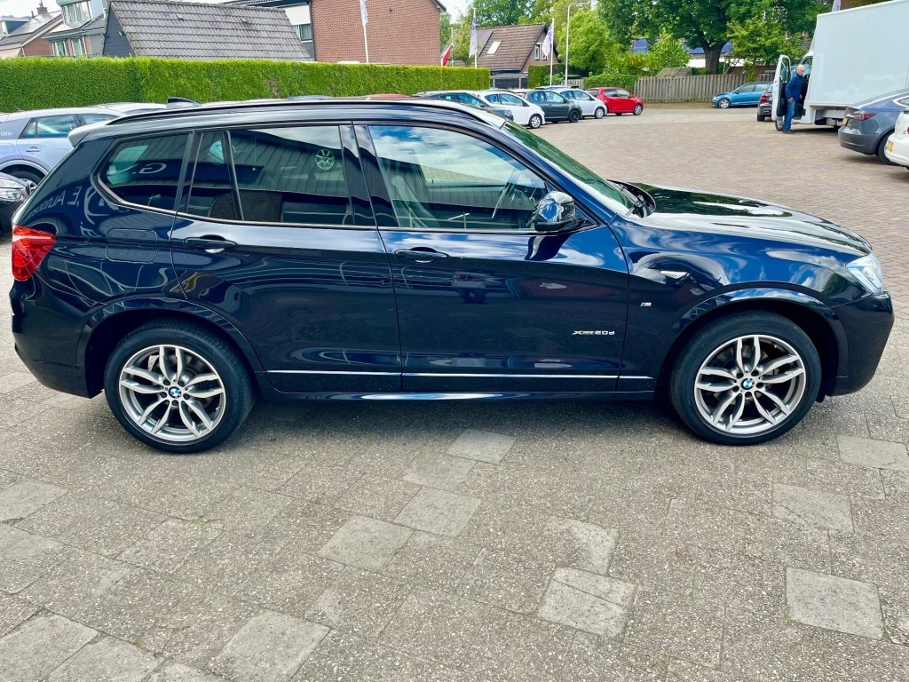 Hoofdafbeelding BMW X3