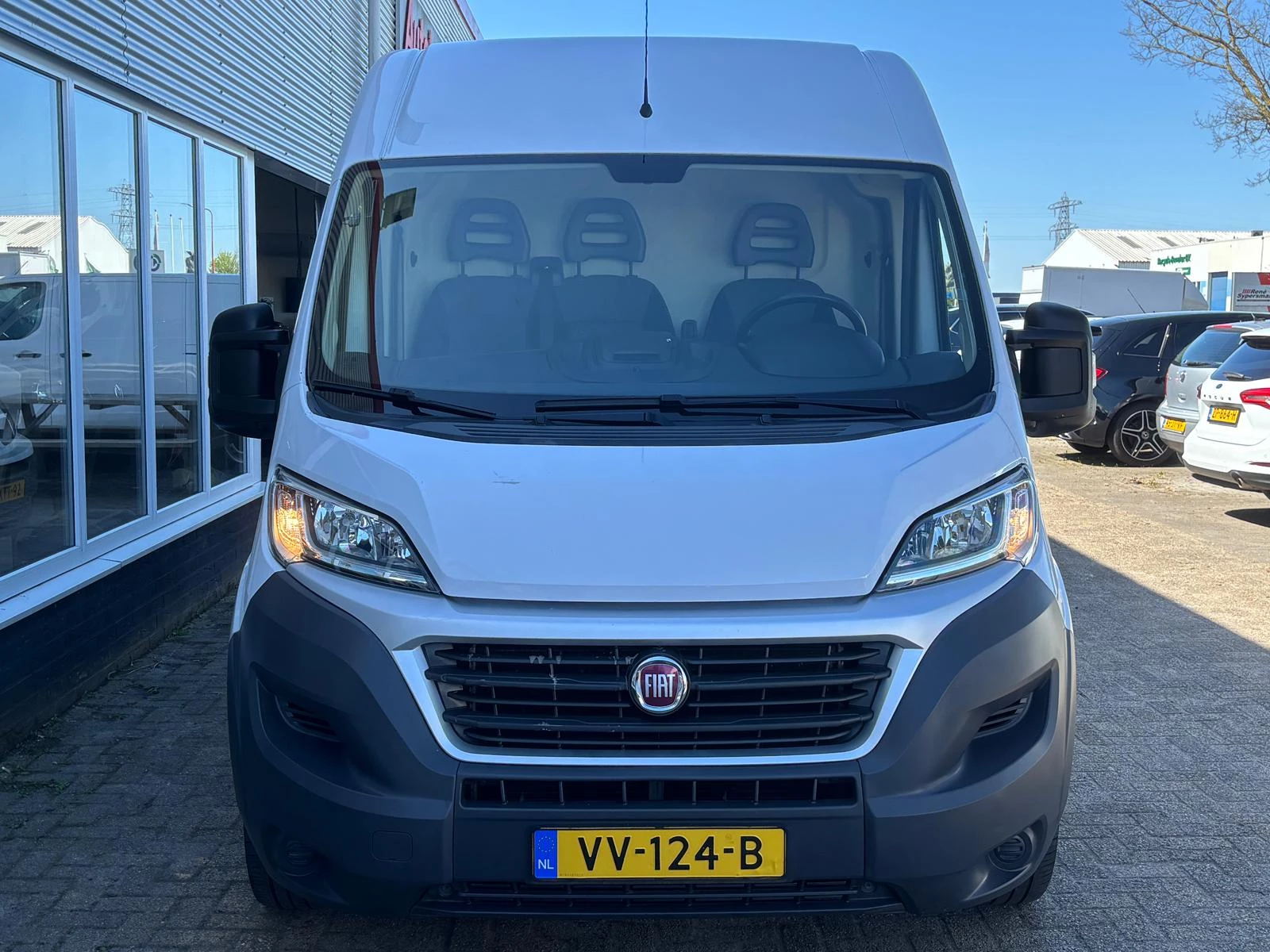 Hoofdafbeelding Fiat Ducato