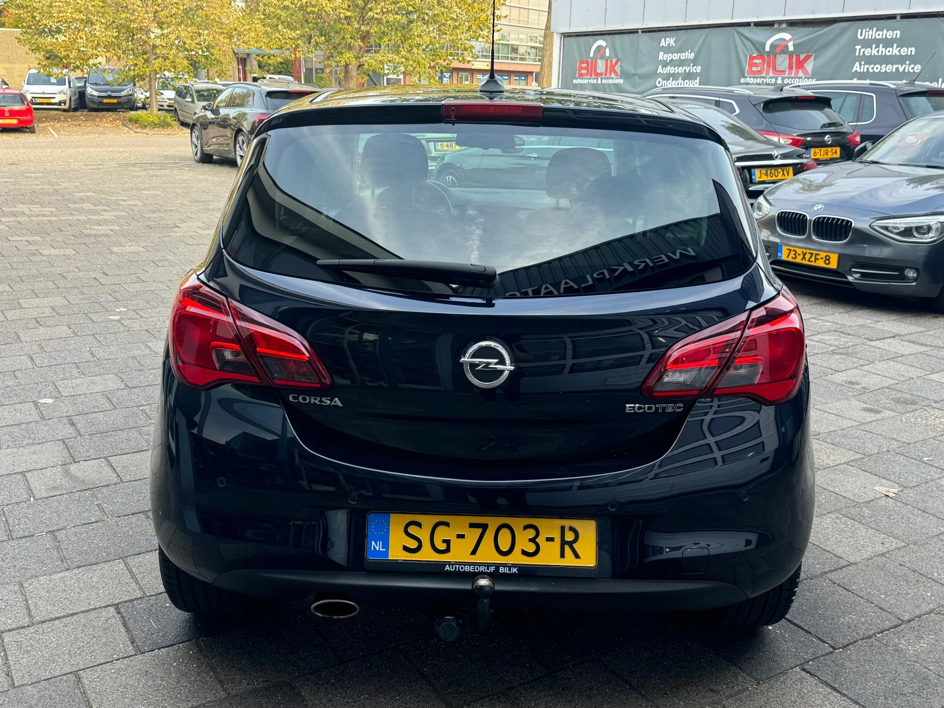 Hoofdafbeelding Opel Corsa