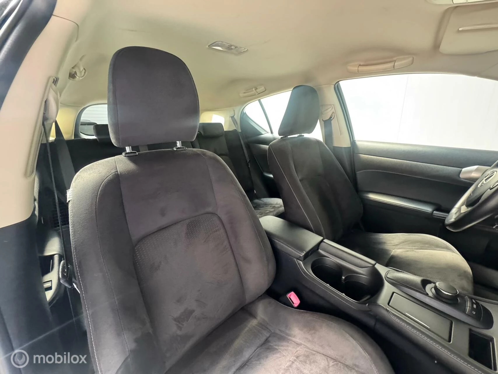 Hoofdafbeelding Lexus CT