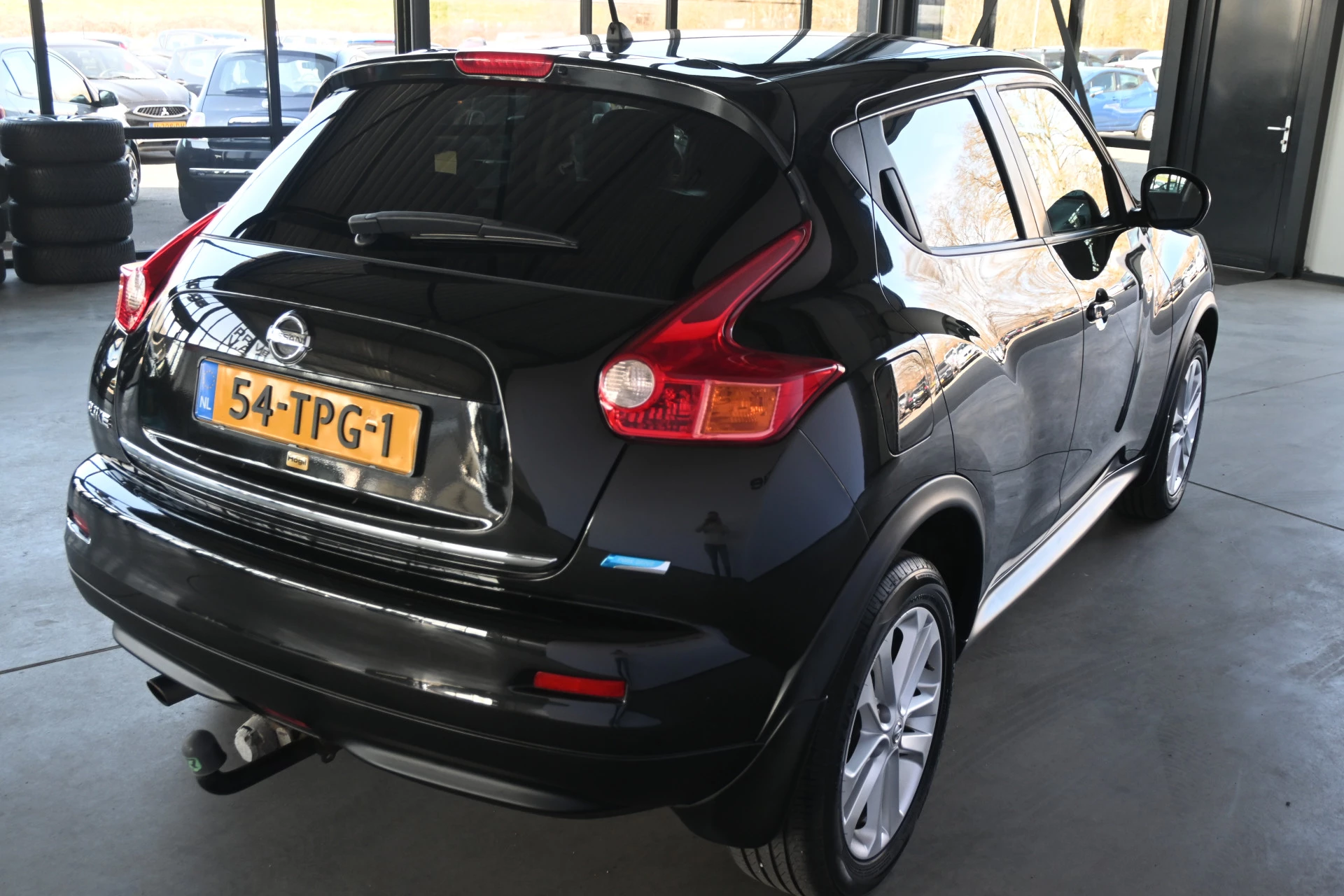 Hoofdafbeelding Nissan Juke