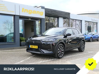 Hoofdafbeelding DS DS 3
