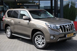 Toyota Land Cruiser Landcruiser 150 3.0 D-4D 5DRS VX A/T 5SITZ MARGE