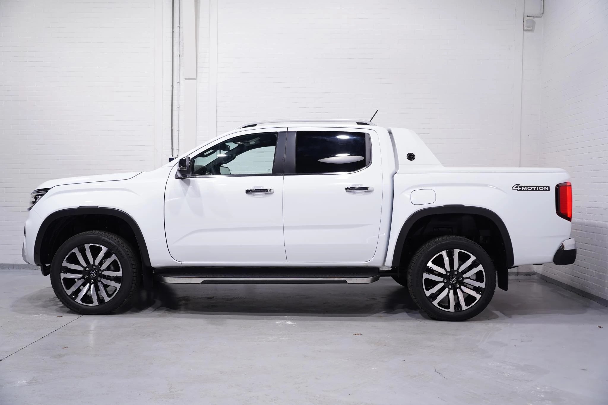 Hoofdafbeelding Volkswagen Amarok