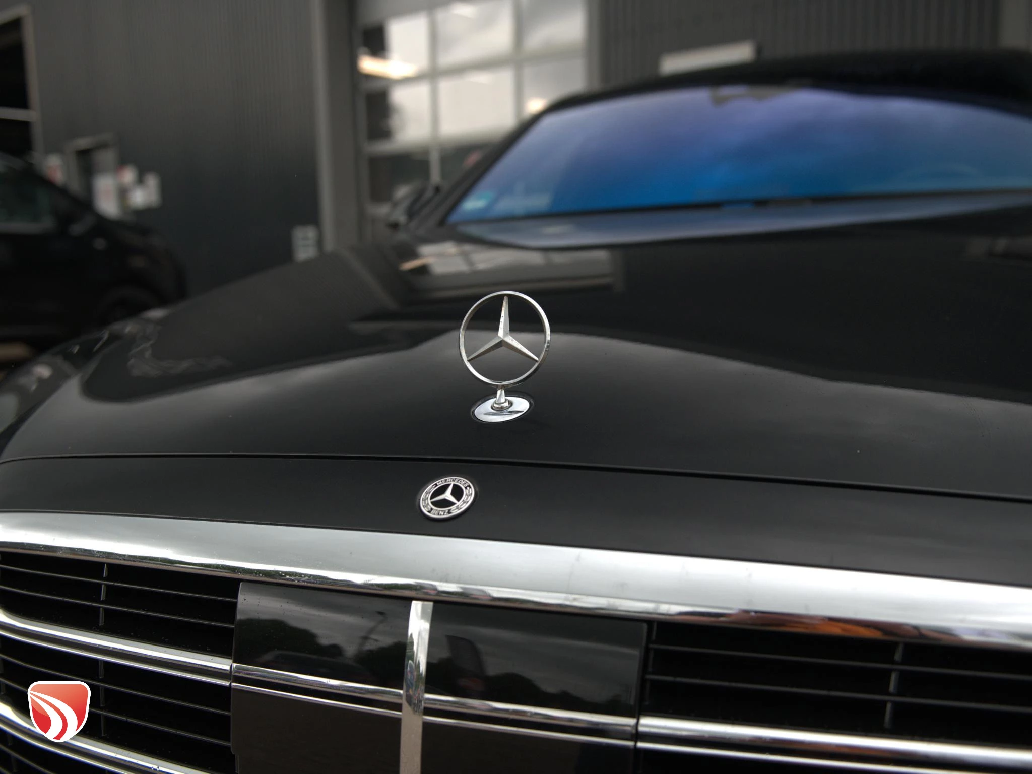 Hoofdafbeelding Mercedes-Benz S-Klasse
