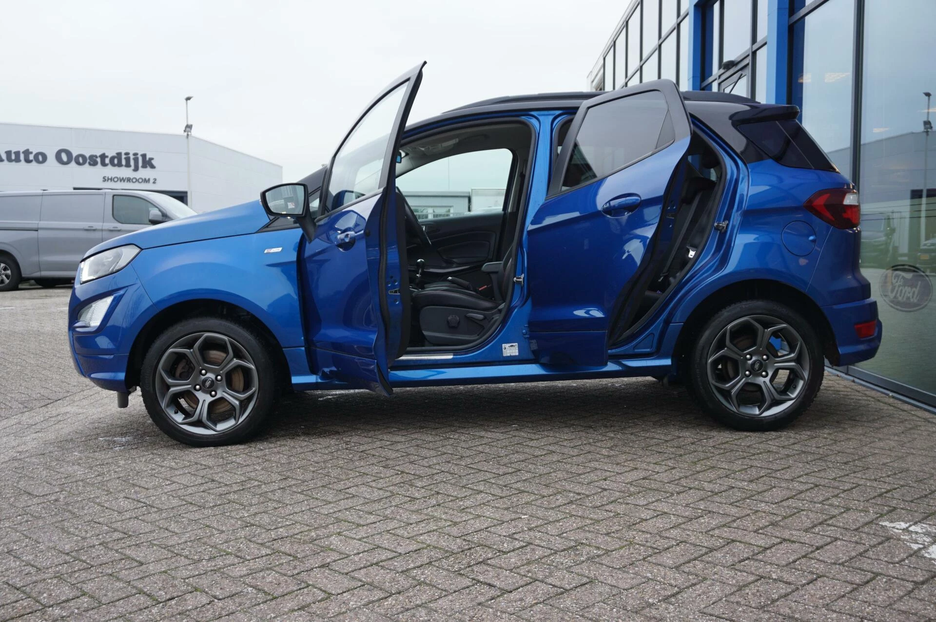 Hoofdafbeelding Ford EcoSport