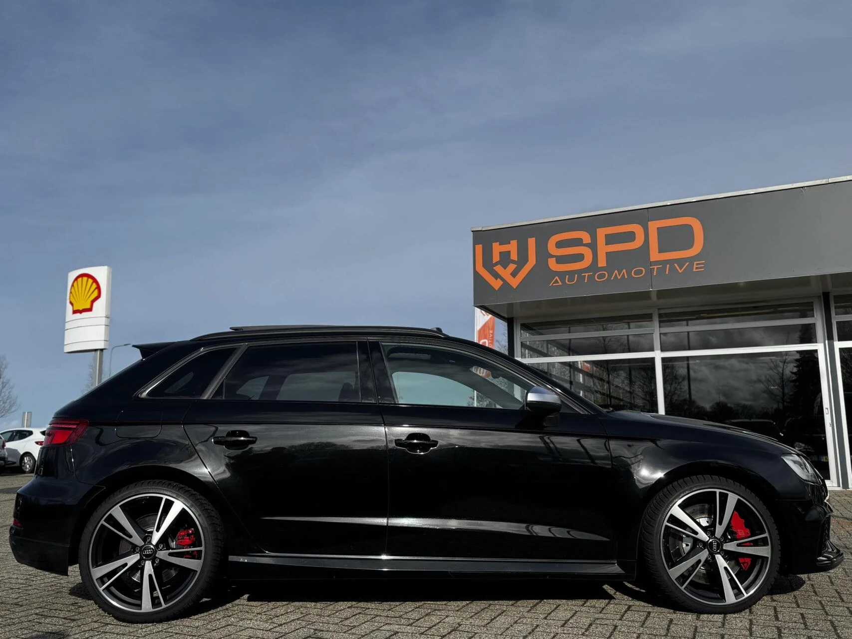 Hoofdafbeelding Audi RS3