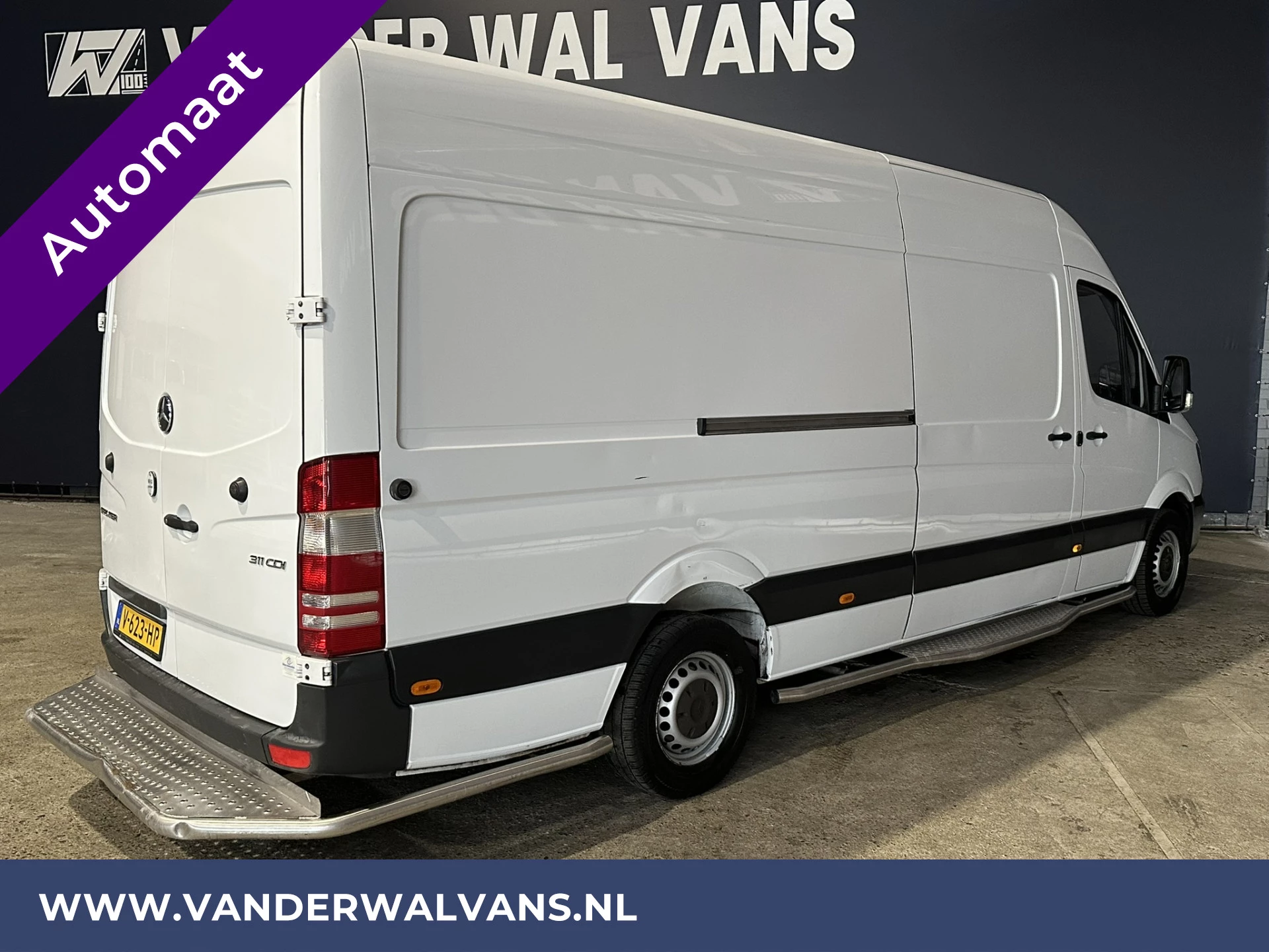 Hoofdafbeelding Mercedes-Benz Sprinter