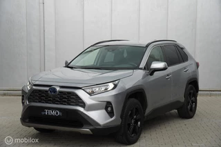 Toyota RAV4 2.5 Hybrid Dynamic 2022 50.178 KM