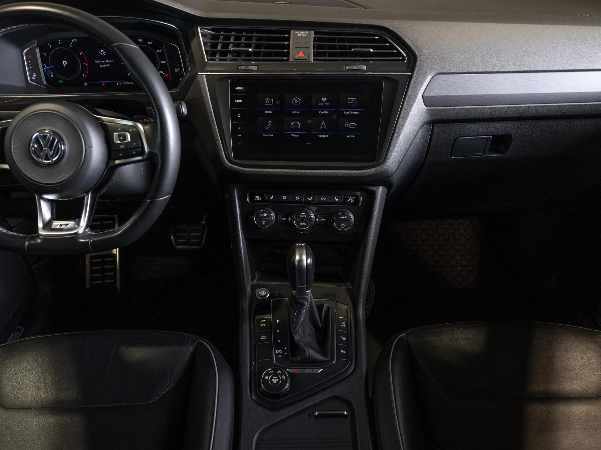 Hoofdafbeelding Volkswagen Tiguan Allspace