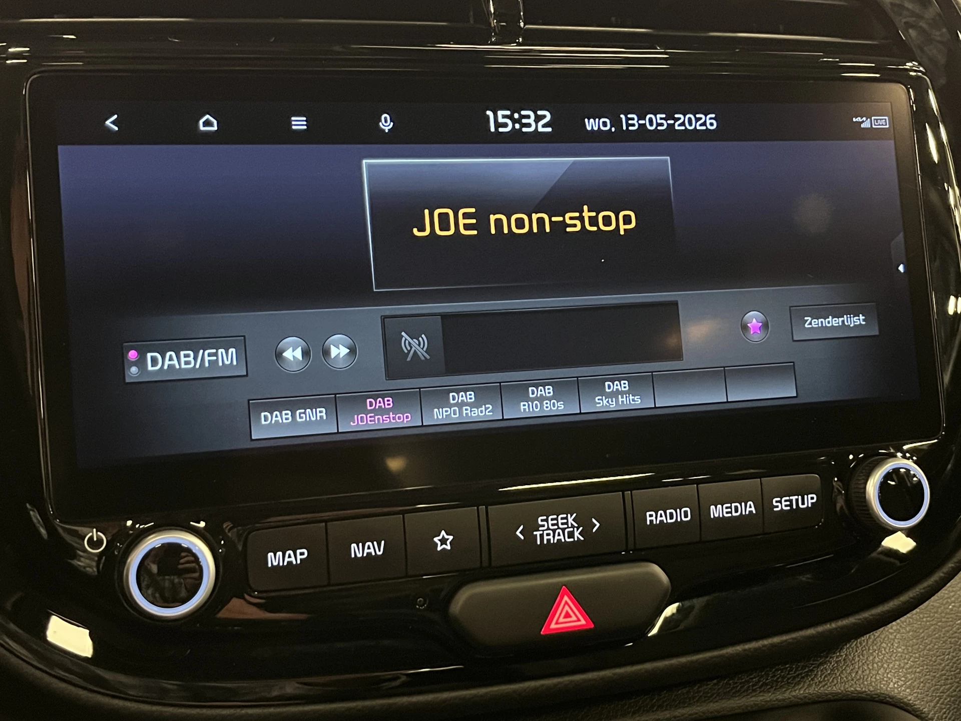 Hoofdafbeelding Kia e-Soul