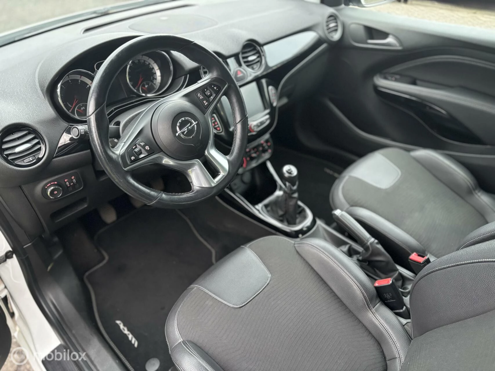 Hoofdafbeelding Opel ADAM