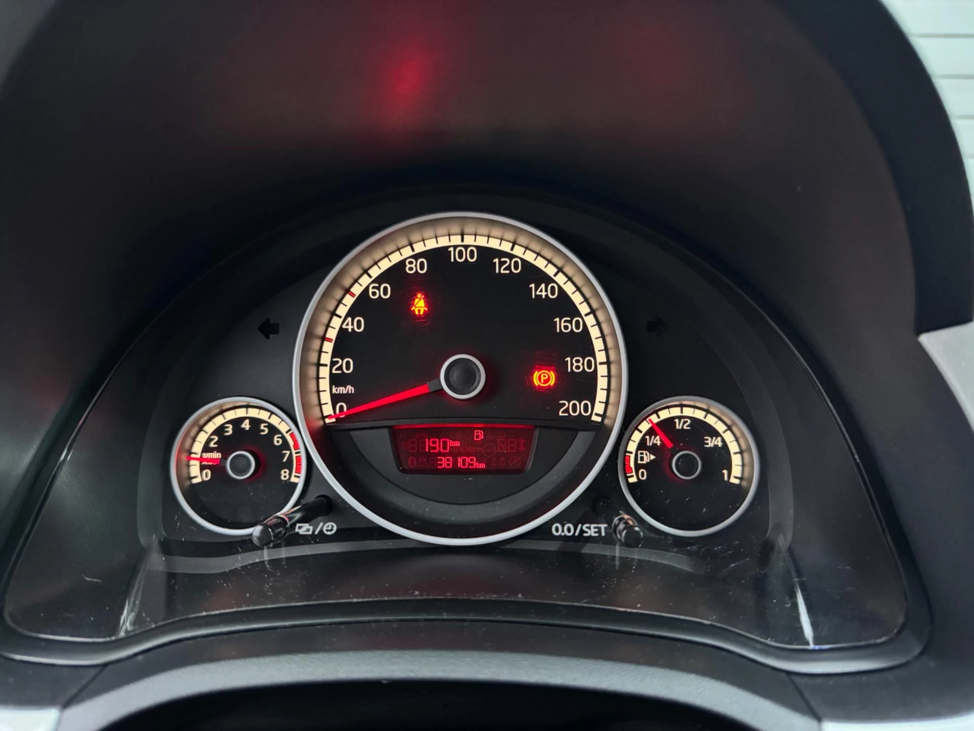 Hoofdafbeelding Volkswagen up!