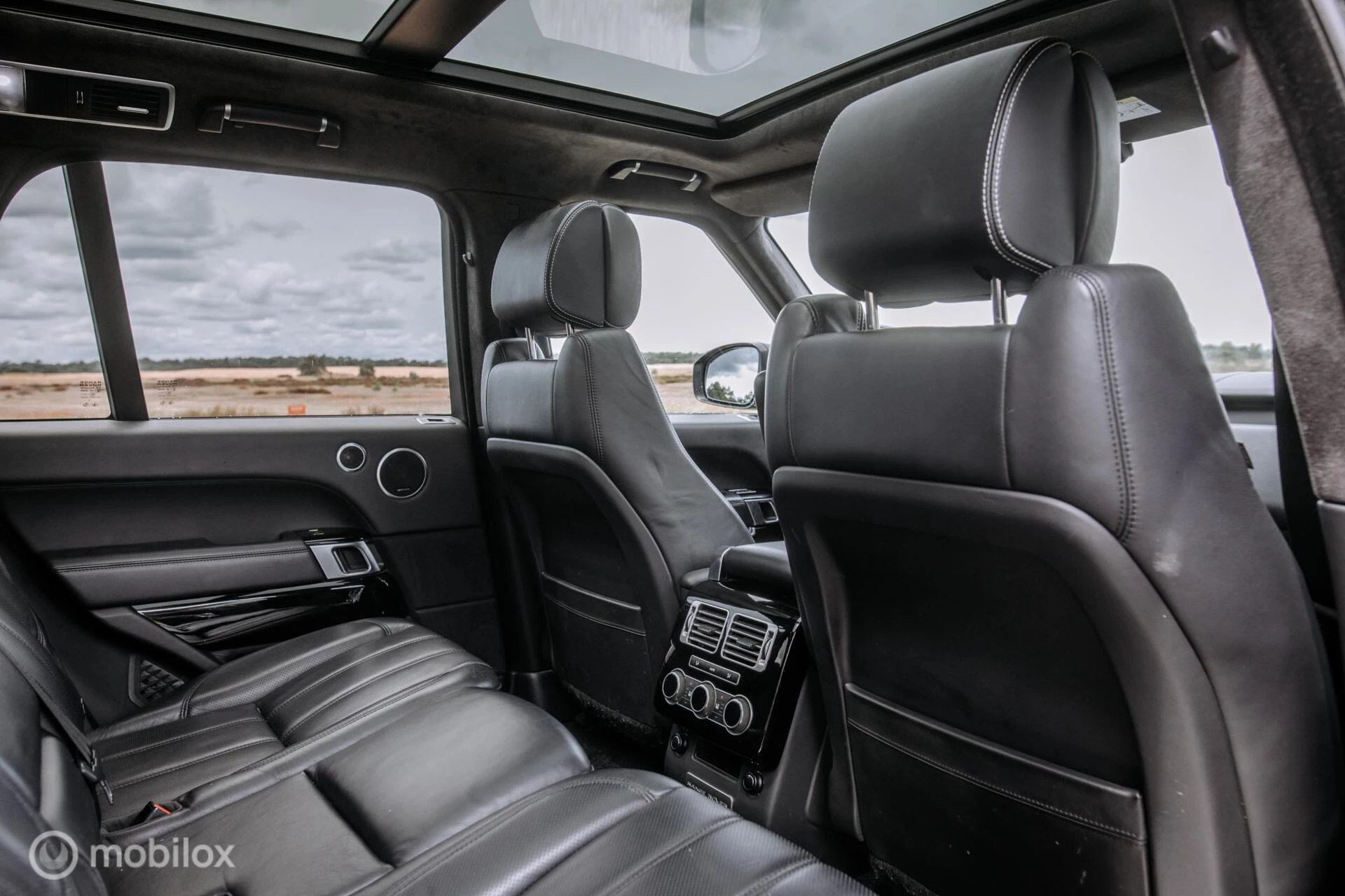 Hoofdafbeelding Land Rover Range Rover