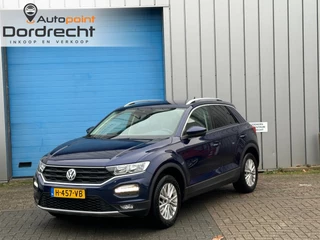 Volkswagen T-Roc 1.5 TSI Style DEALER OND ORG NL AUTO