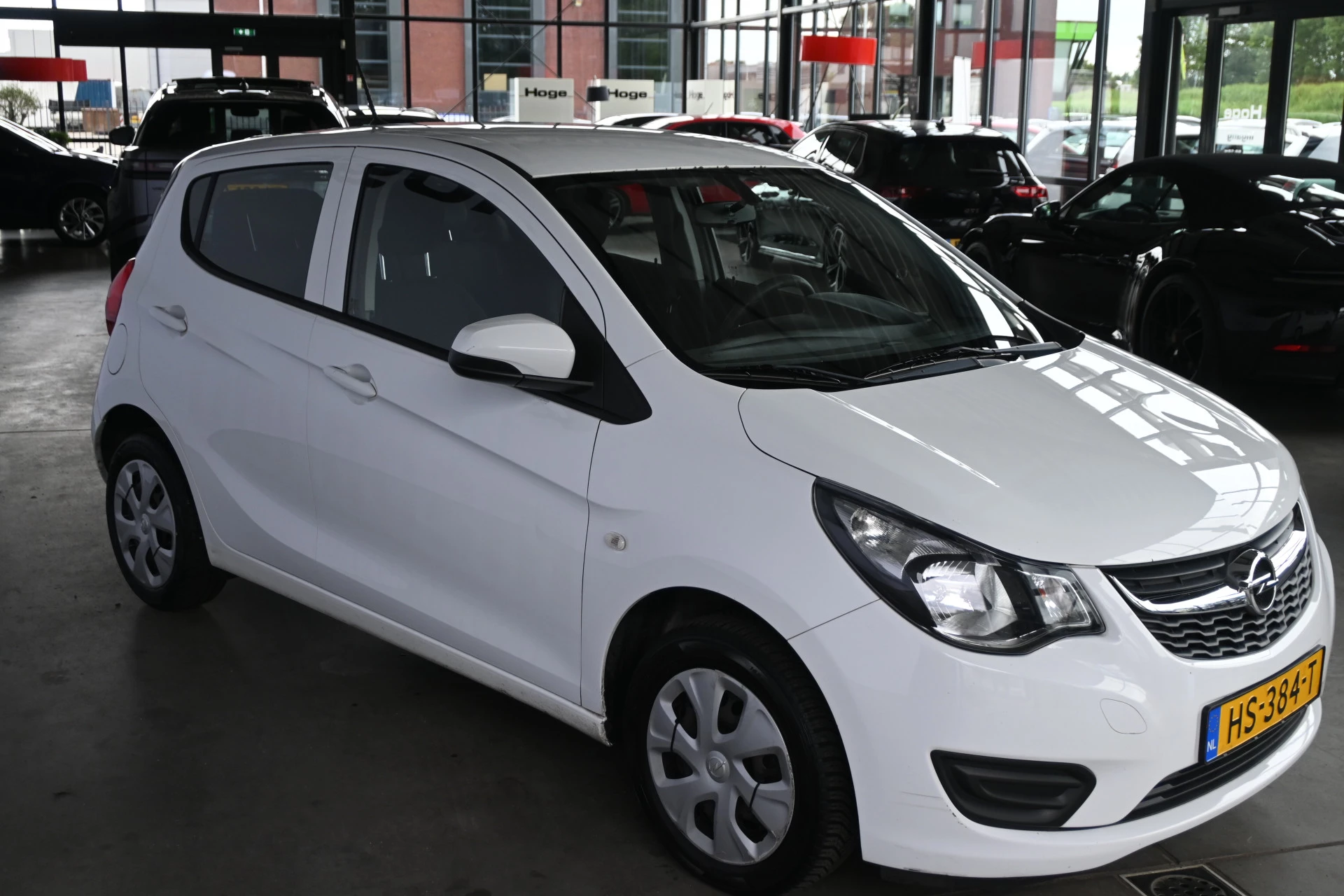 Hoofdafbeelding Opel KARL
