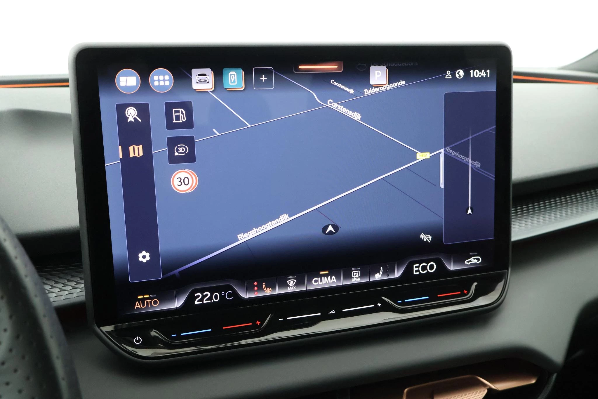 Hoofdafbeelding CUPRA Terramar