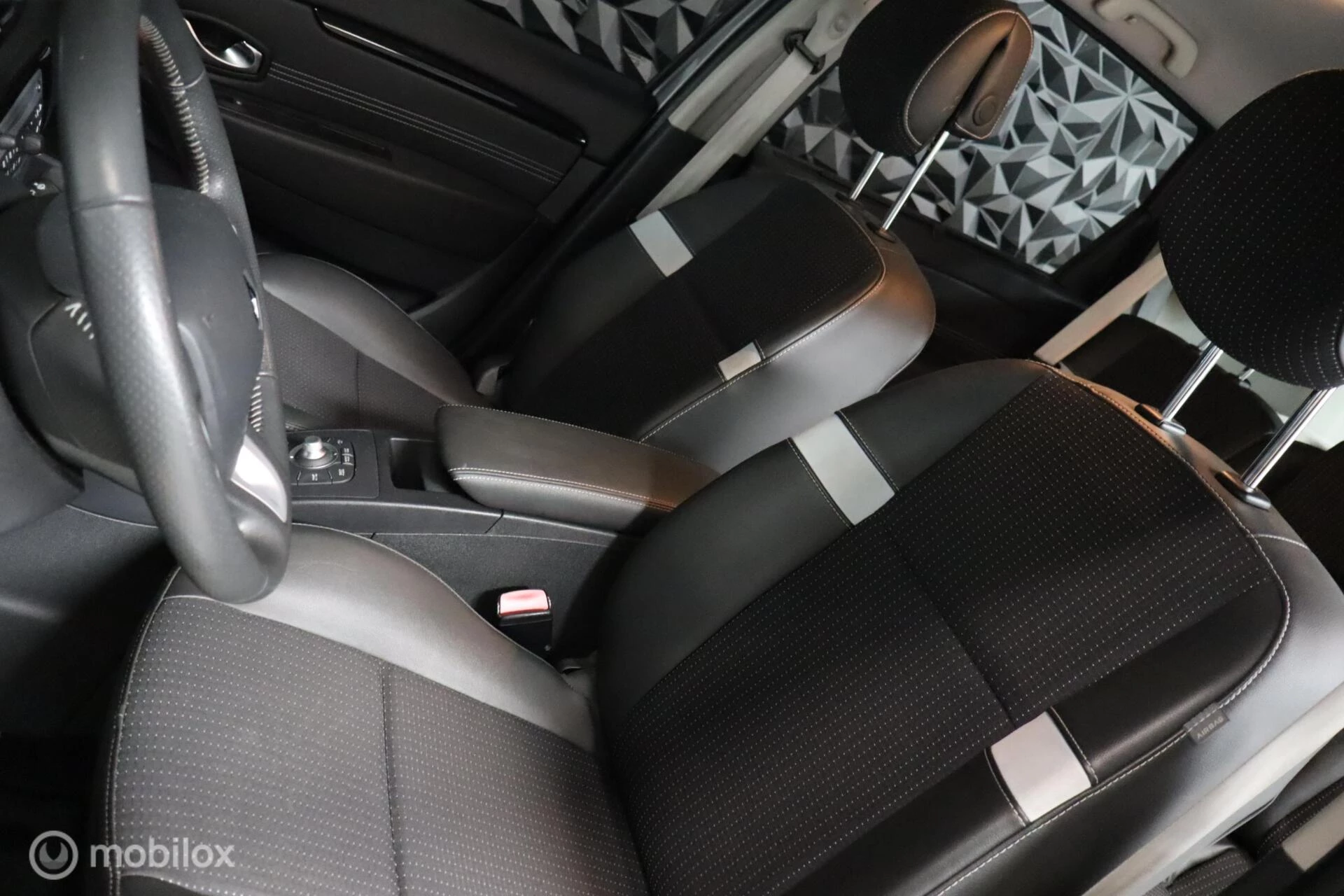 Hoofdafbeelding Renault Scénic