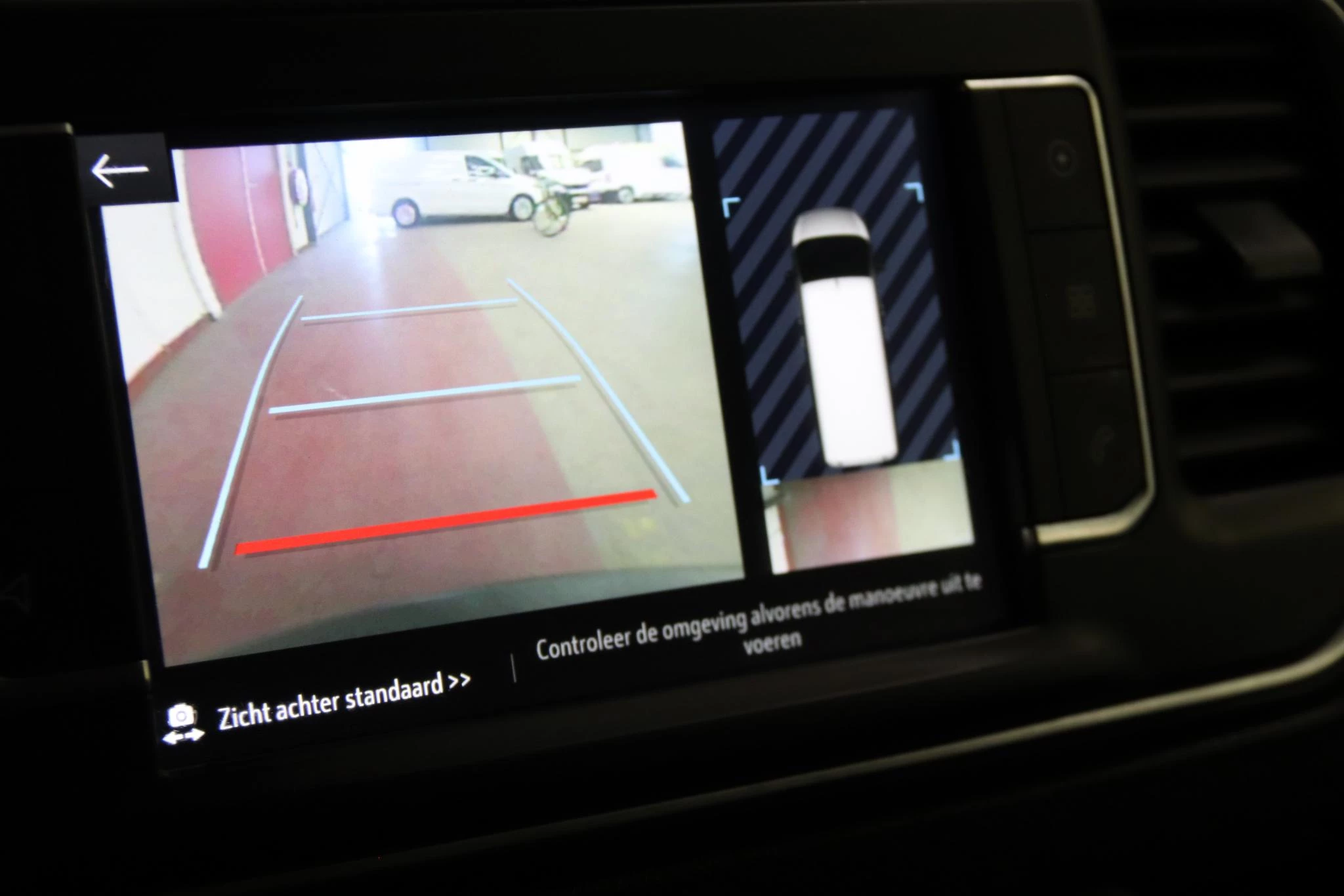 Hoofdafbeelding Opel Vivaro-e