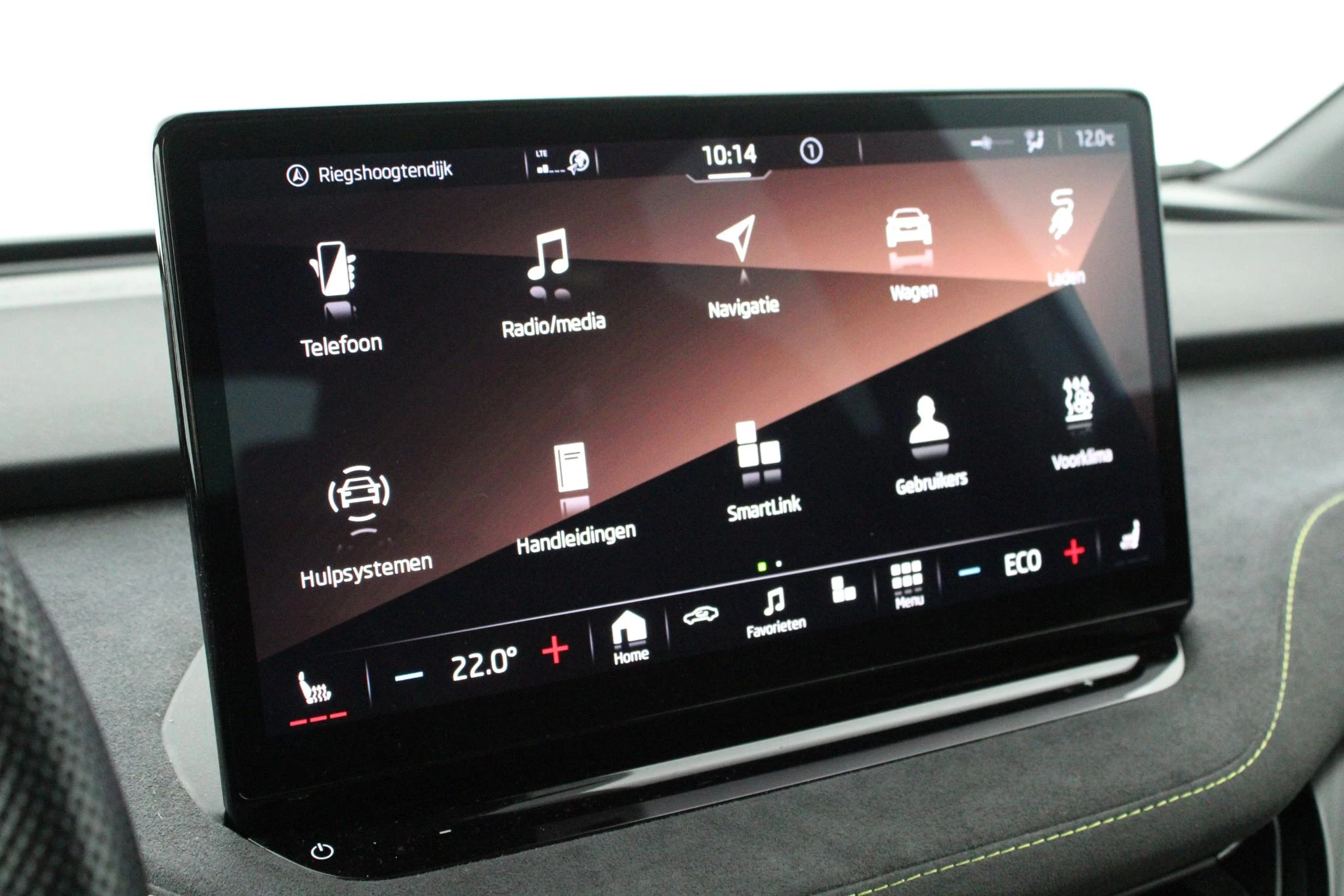 Hoofdafbeelding Škoda Enyaq Coupe