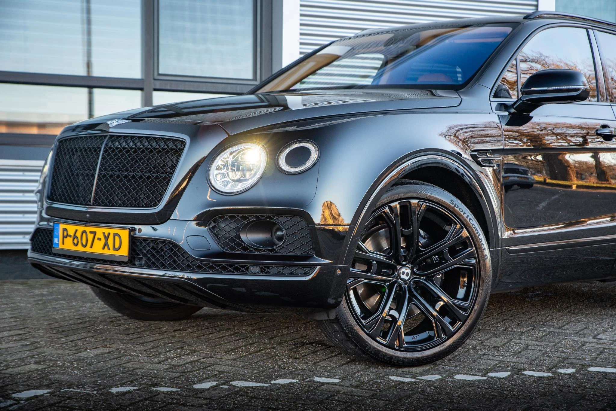 Hoofdafbeelding Bentley Bentayga