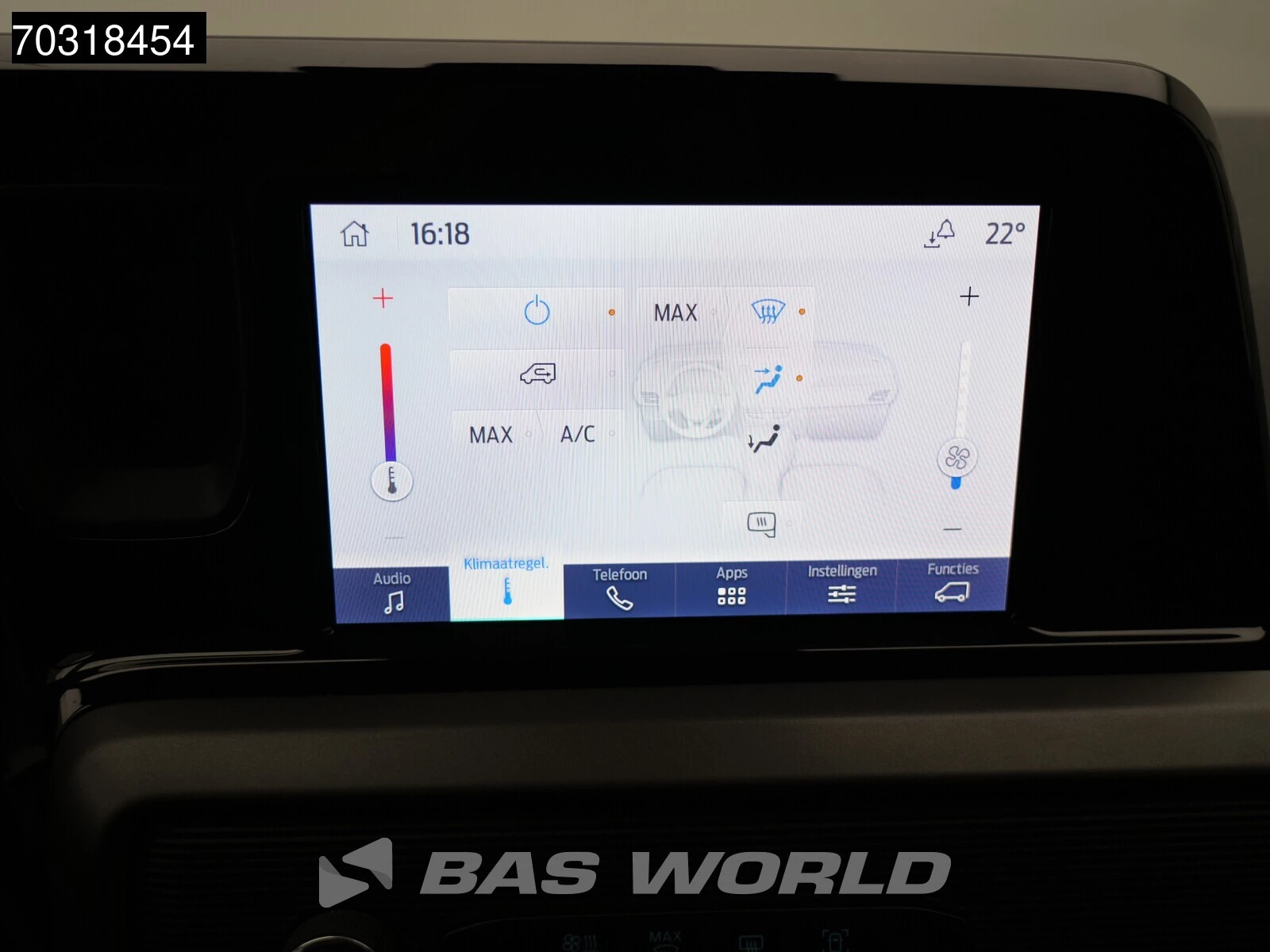 Hoofdafbeelding Ford Transit Courier