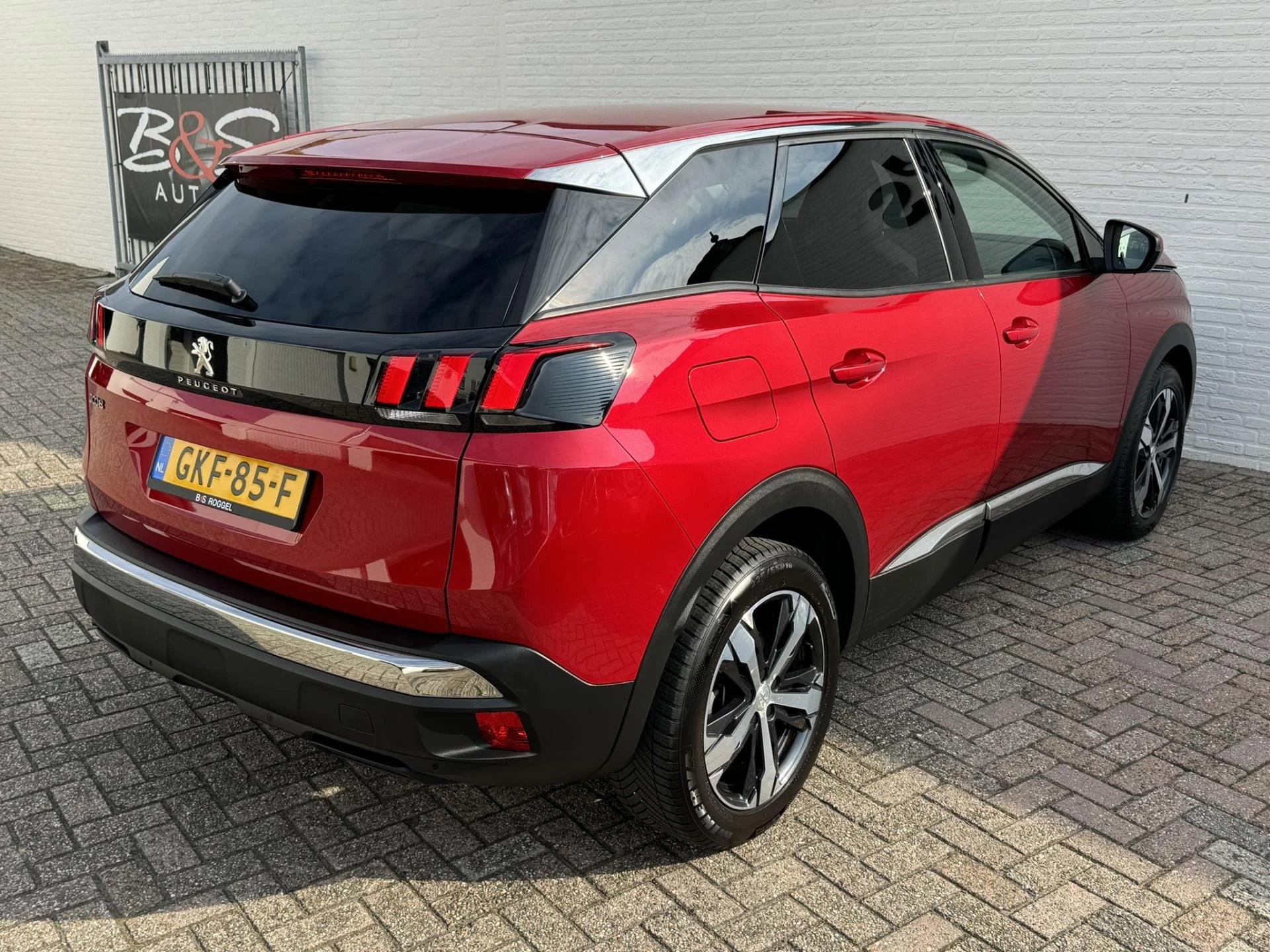 Hoofdafbeelding Peugeot 3008