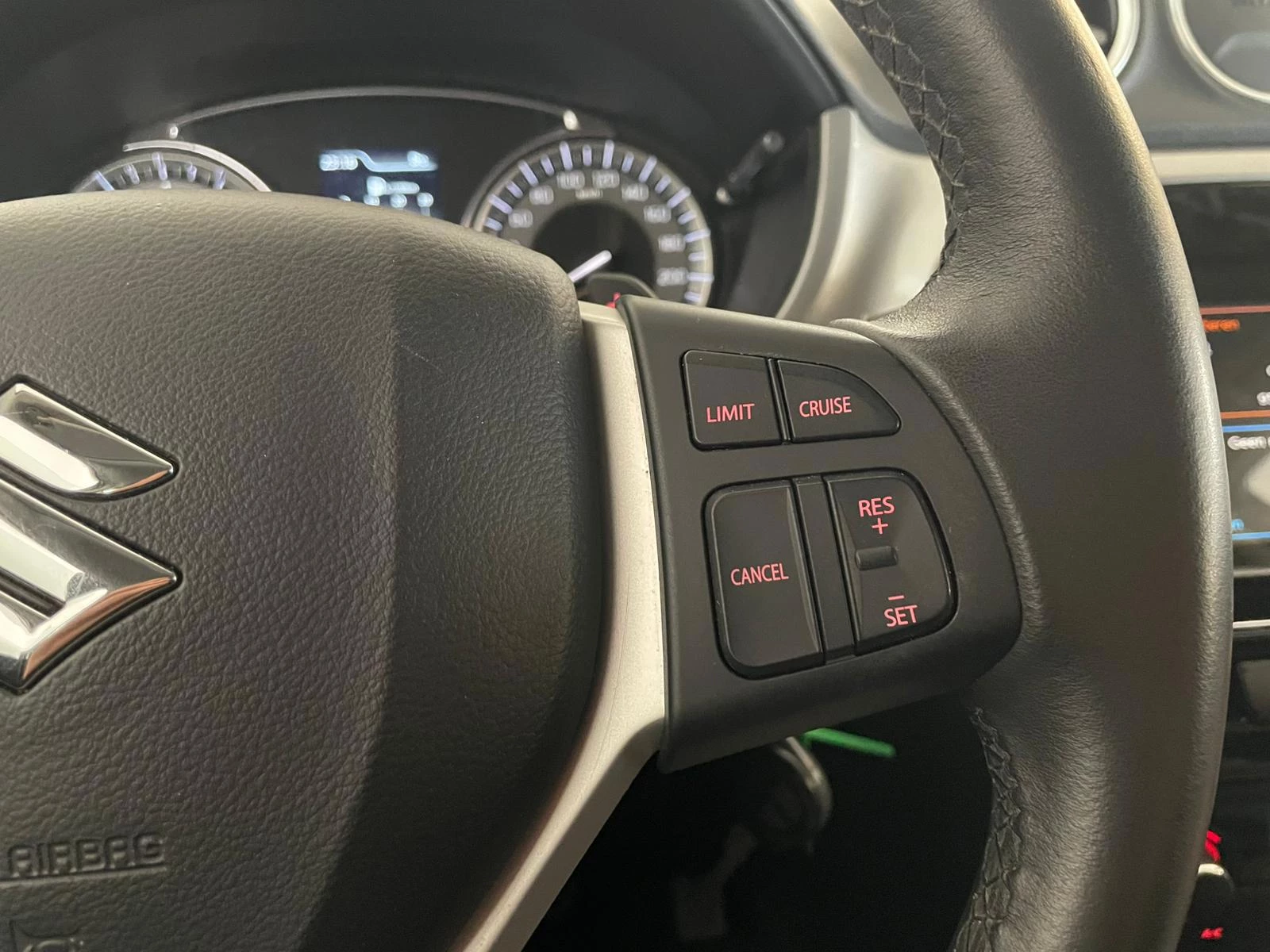 Hoofdafbeelding Suzuki Vitara