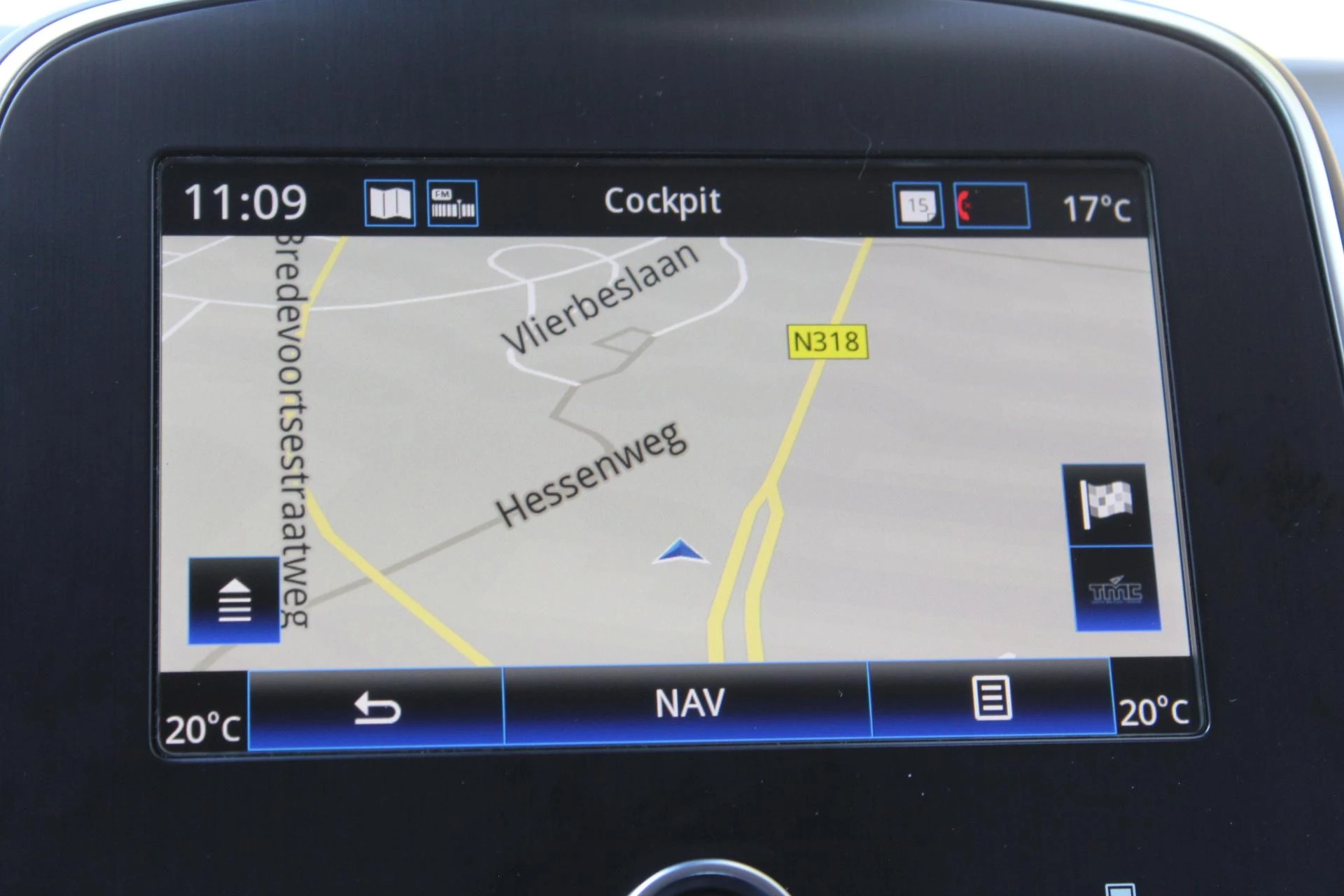 Hoofdafbeelding Renault Scénic