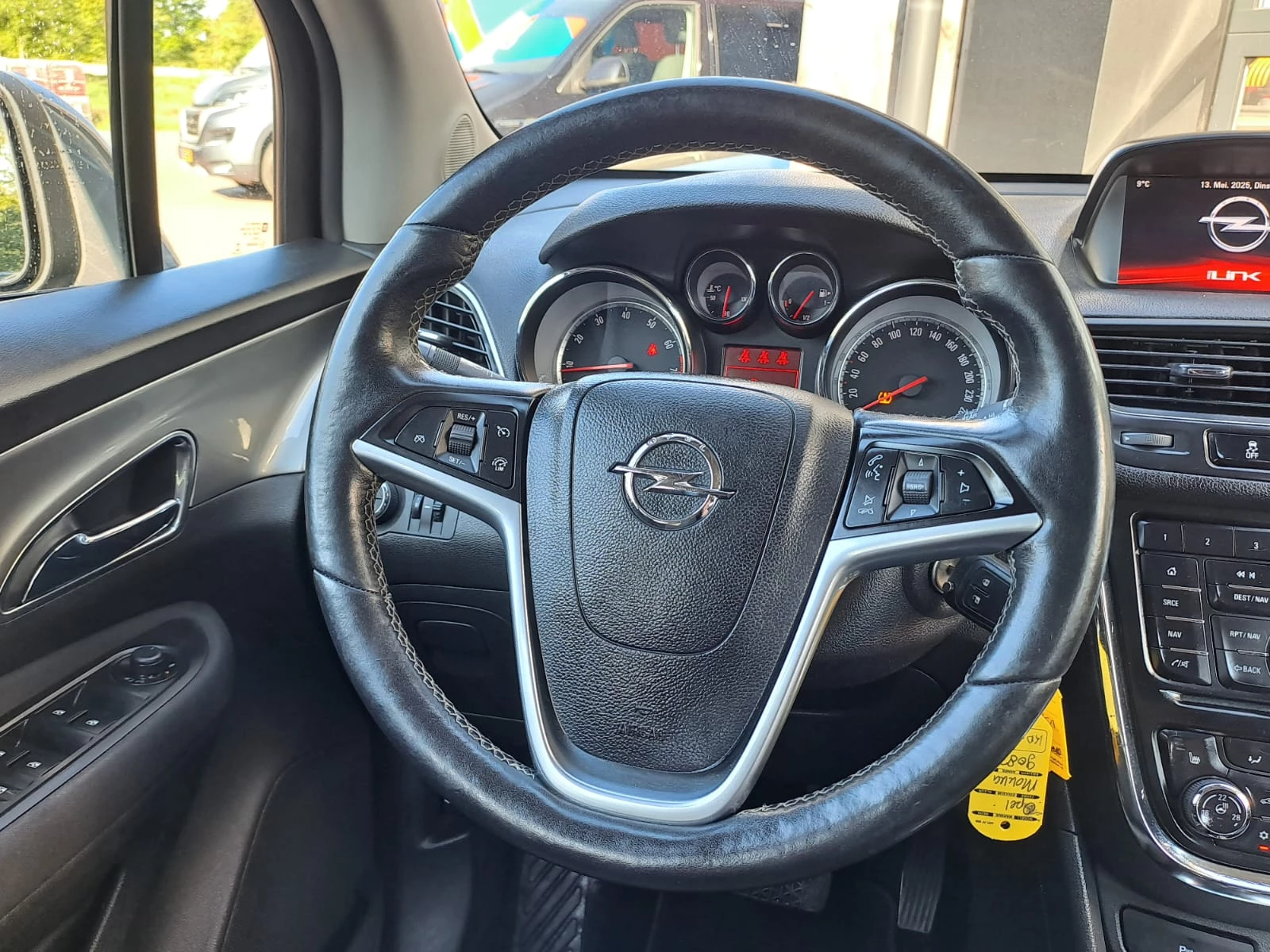 Hoofdafbeelding Opel Mokka