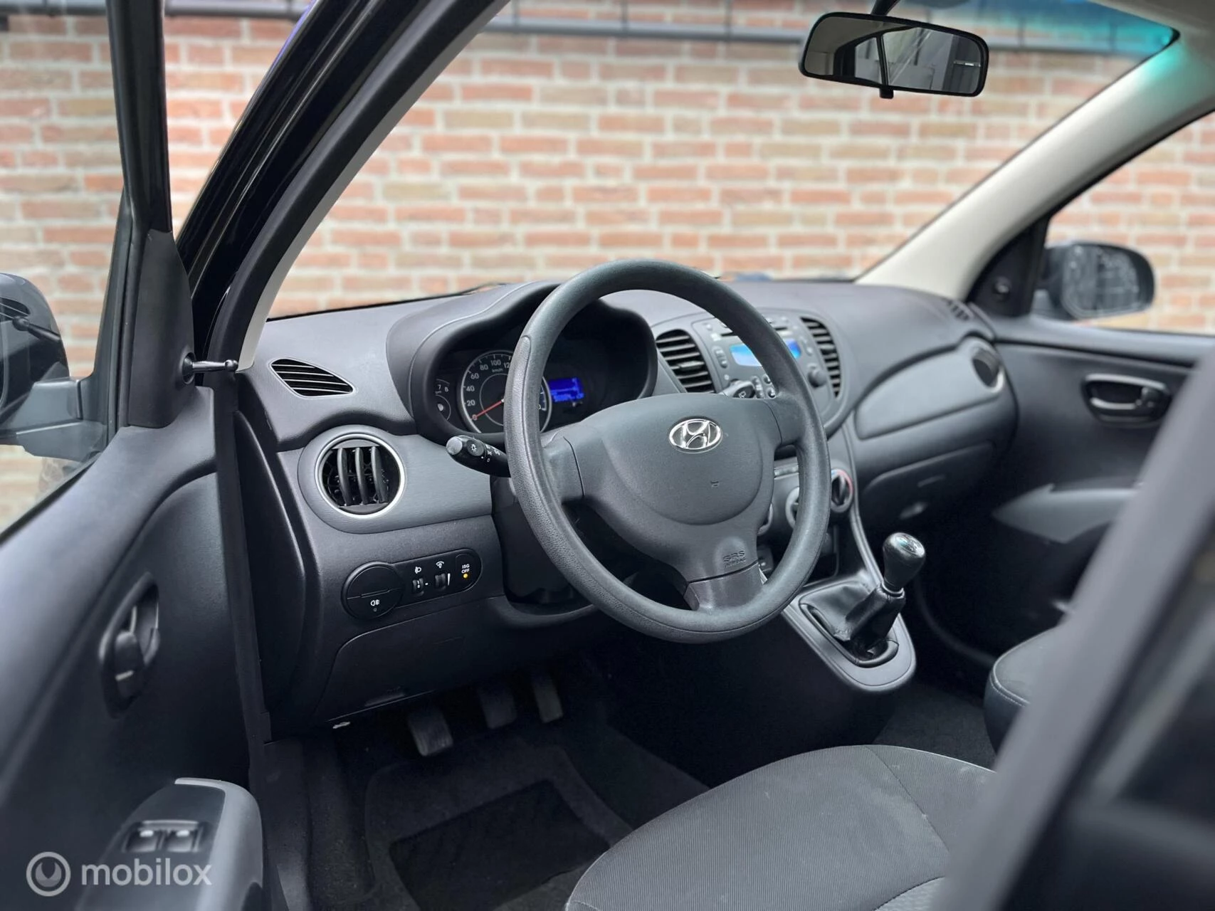 Hoofdafbeelding Hyundai i10