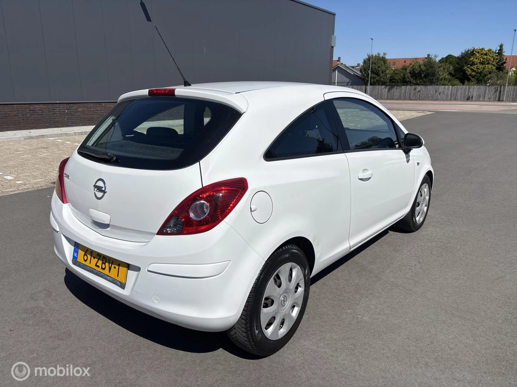 Hoofdafbeelding Opel Corsa