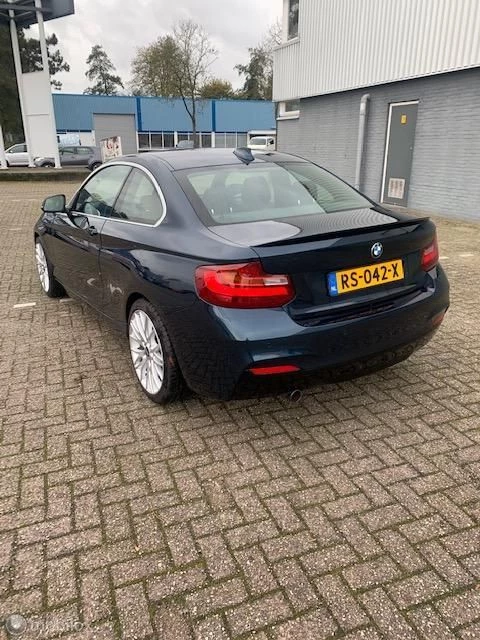 Hoofdafbeelding BMW 2 Serie