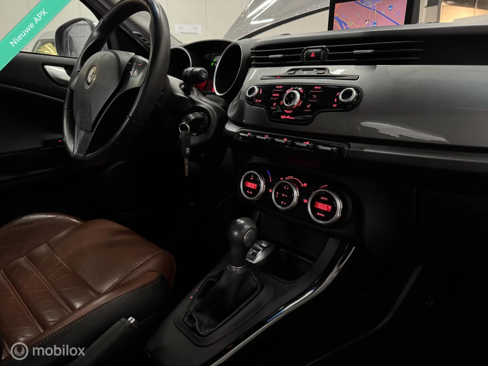 Hoofdafbeelding Alfa Romeo Giulietta