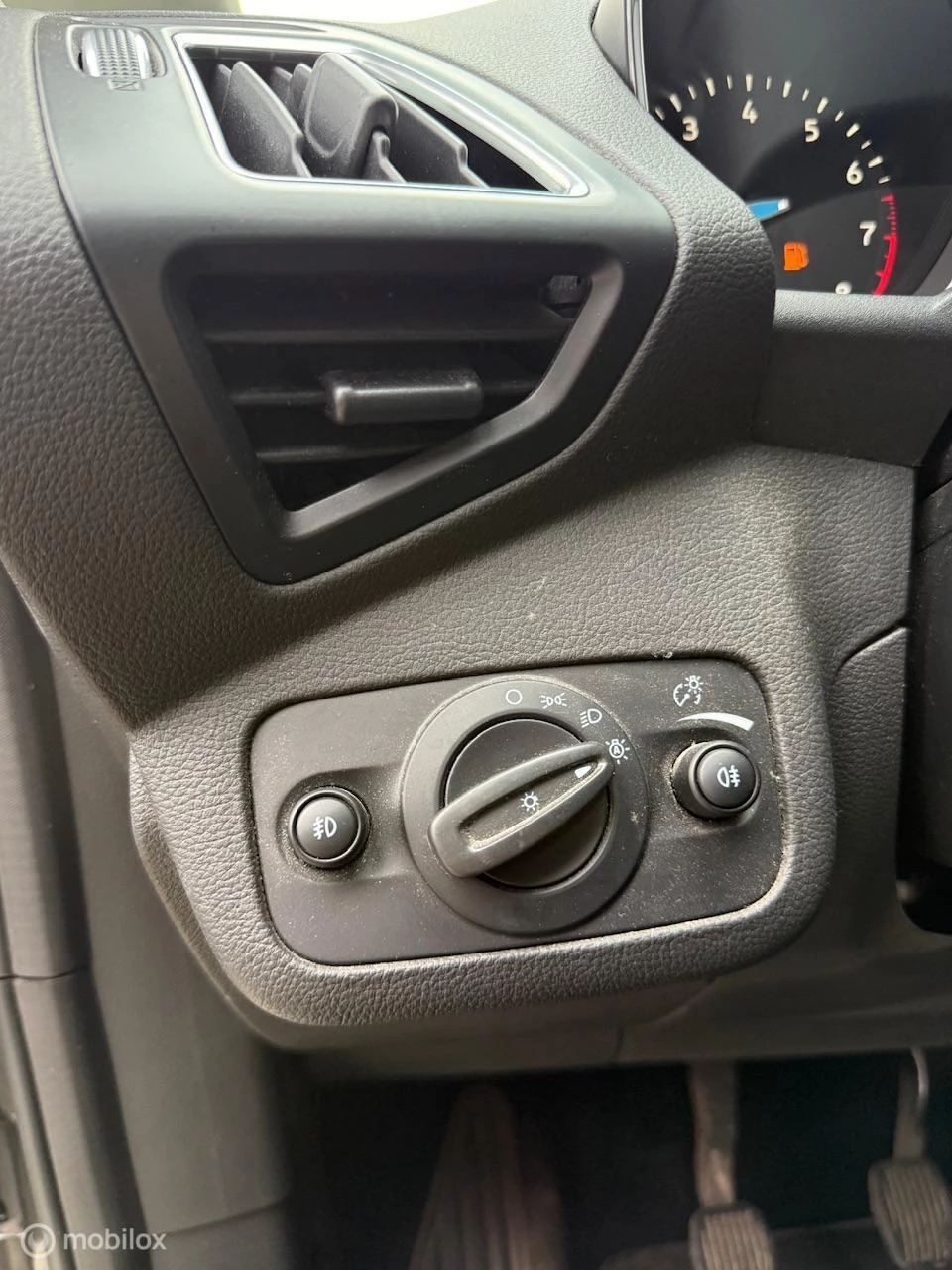 Hoofdafbeelding Ford C-MAX